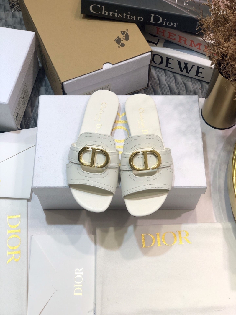 Christian Dior Slippers